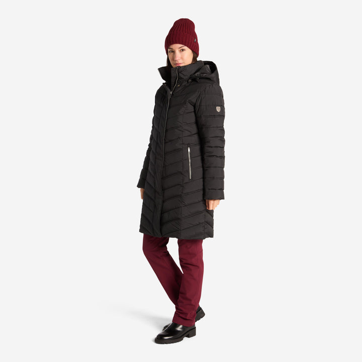 Erica Reco Jacket Black