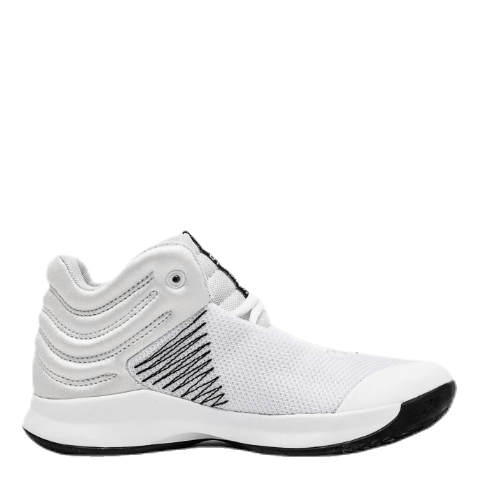 adidas Pro Spark 2018 Jr White Sportamore