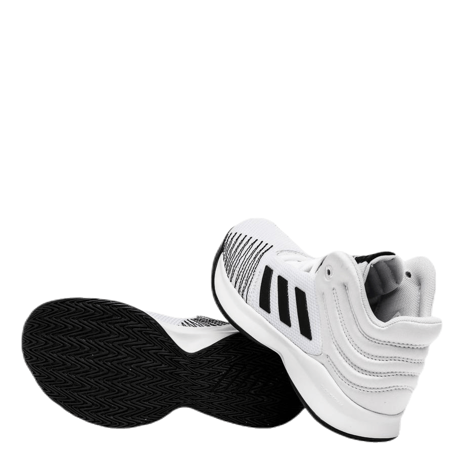 Pro Spark 2018 Shoes Cloud White / Core Black / Grey One