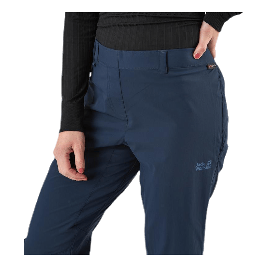 Jack wolfskin activate light 2025 pants