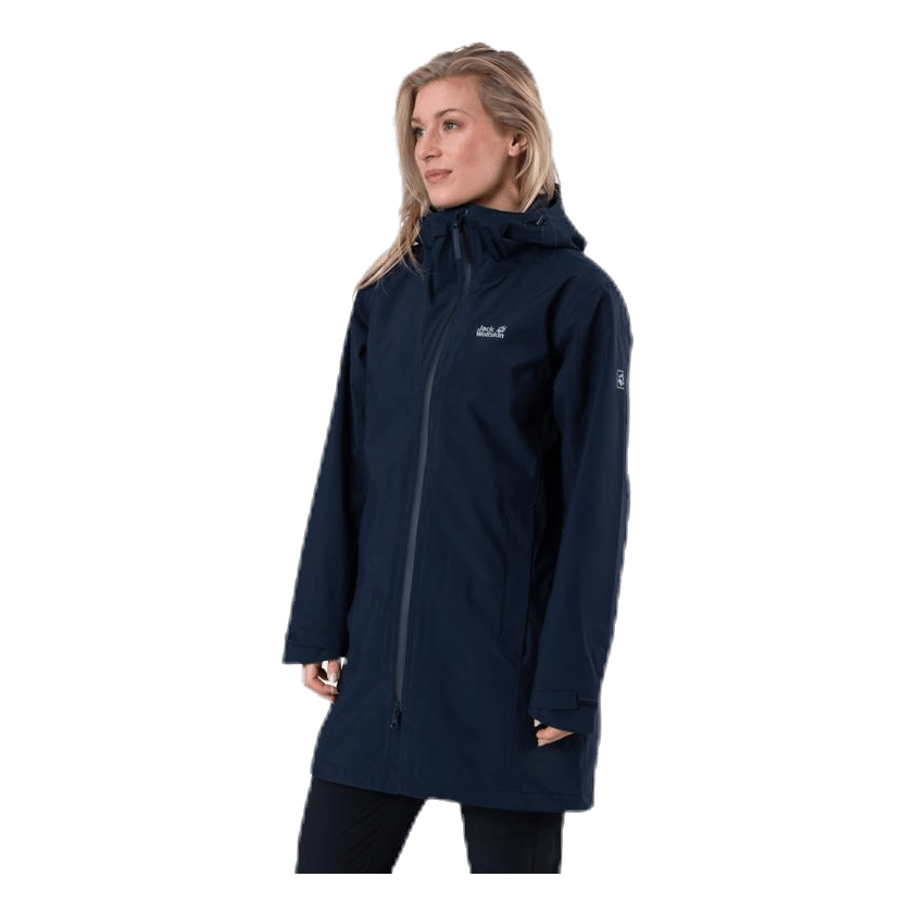 Jack wolfskin jwp coat hotsell