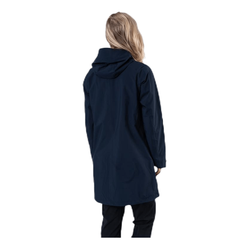 JWP Coat Blue