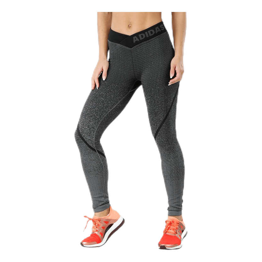 Alphaskin 360 Long Tights Grey Sportamore