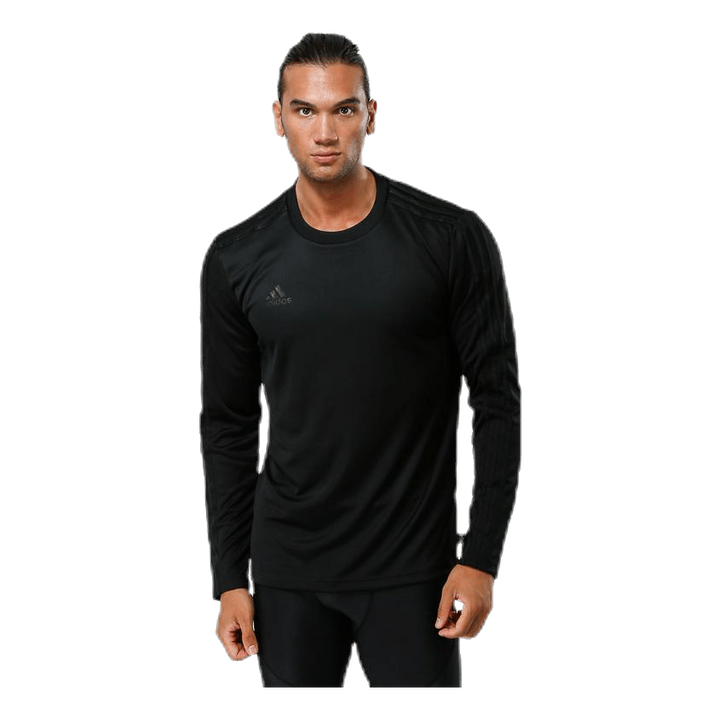 Tango Terry Jersey Black