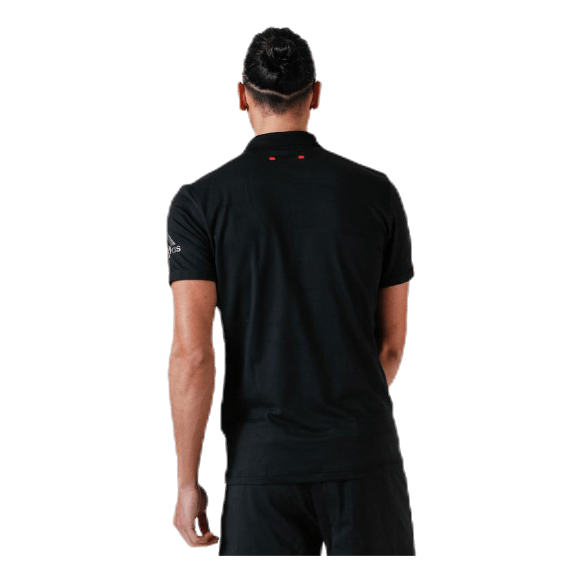 Match Code Polo M Black