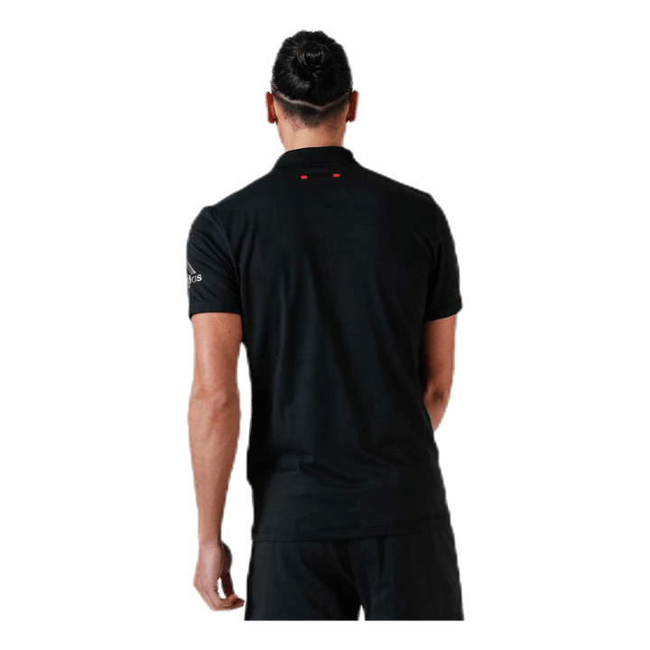 Match Code Polo M Black