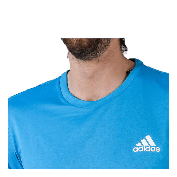 Roland Garros Escouade Tee M Blue