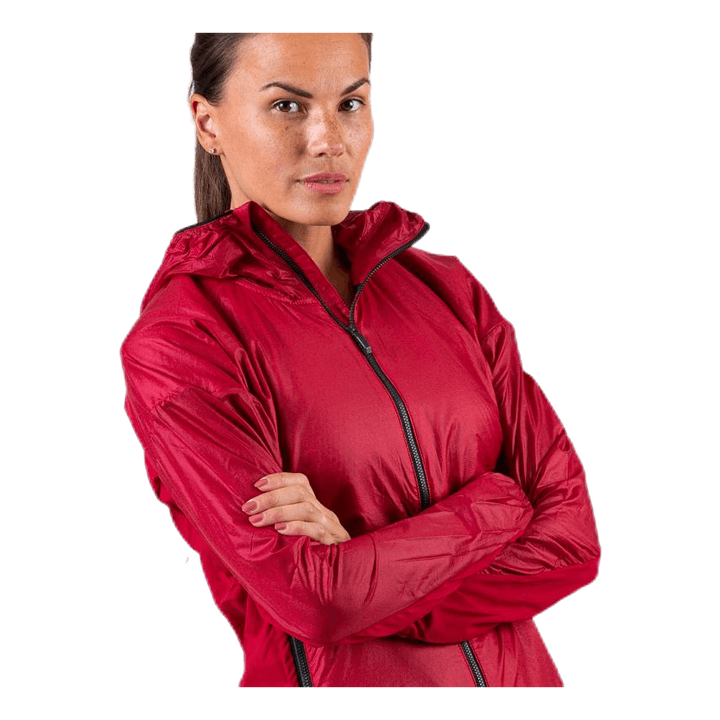 Agravic Shield Jacket Red