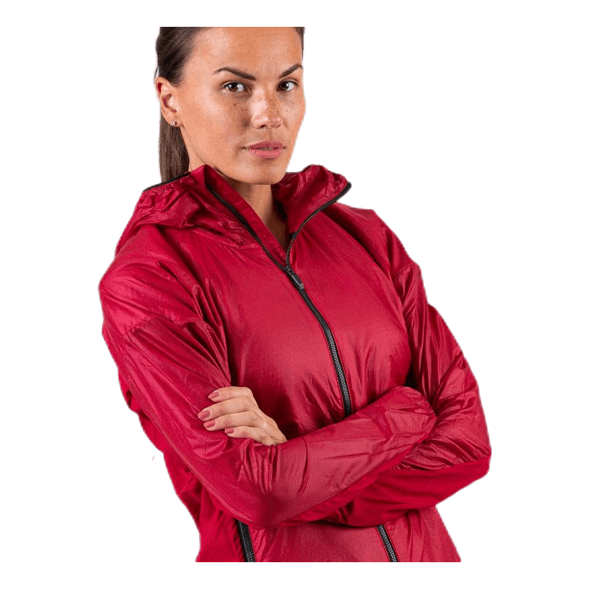 adidas Agravic Shield Jacket Red Sportamore