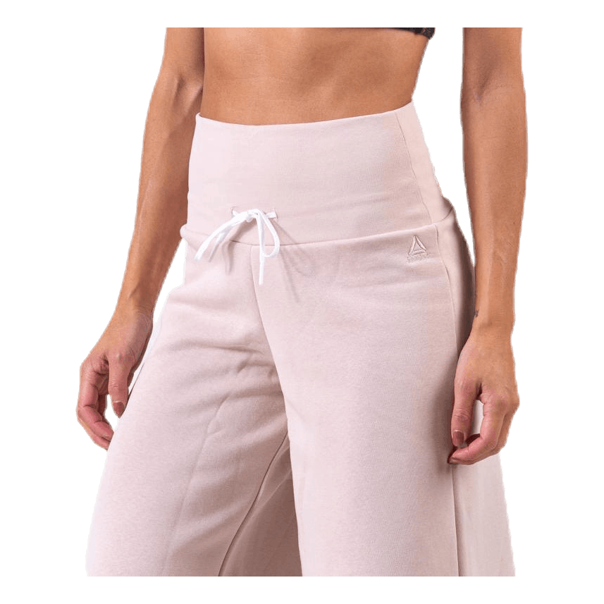 S Wide Leg Pant Beige