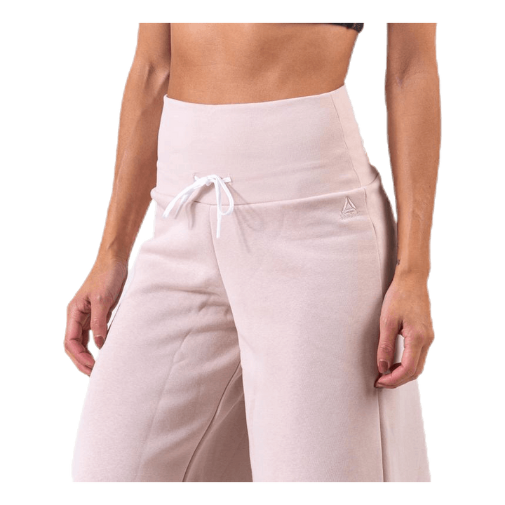 S Wide Leg Pant Beige