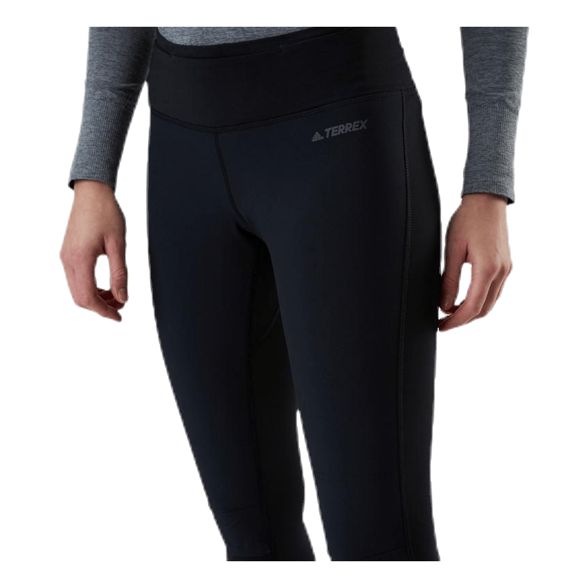 Agravic Trail Running Tights Black