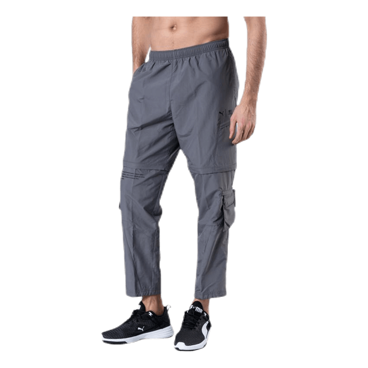 First Mile 2in1 Woven Pant Grey