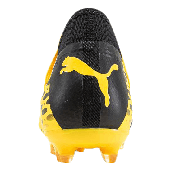 Future 5.3 Netfit FG/AG Jr Black/Yellow