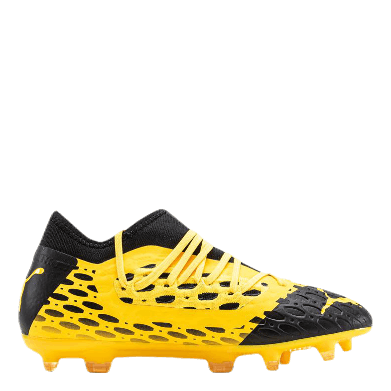 Future 5.3 Netfit FG/AG Jr Black/Yellow