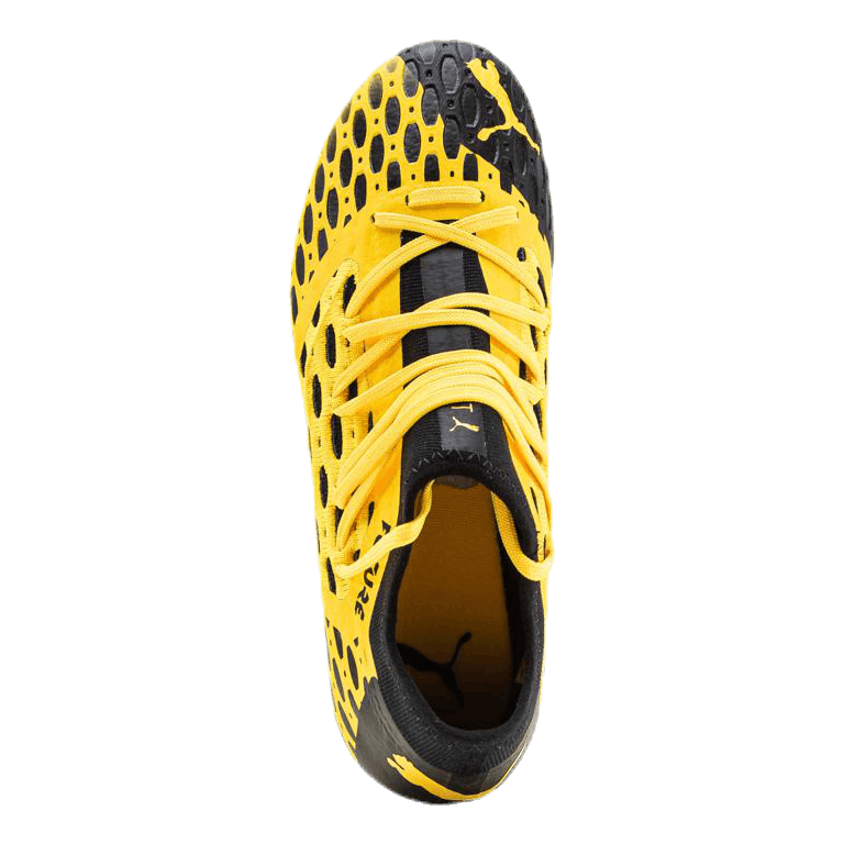 Future 5.3 Netfit FG/AG Jr Black/Yellow