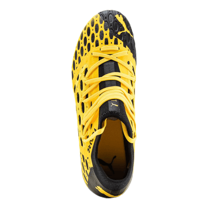 Future 5.3 Netfit FG/AG Jr Black/Yellow