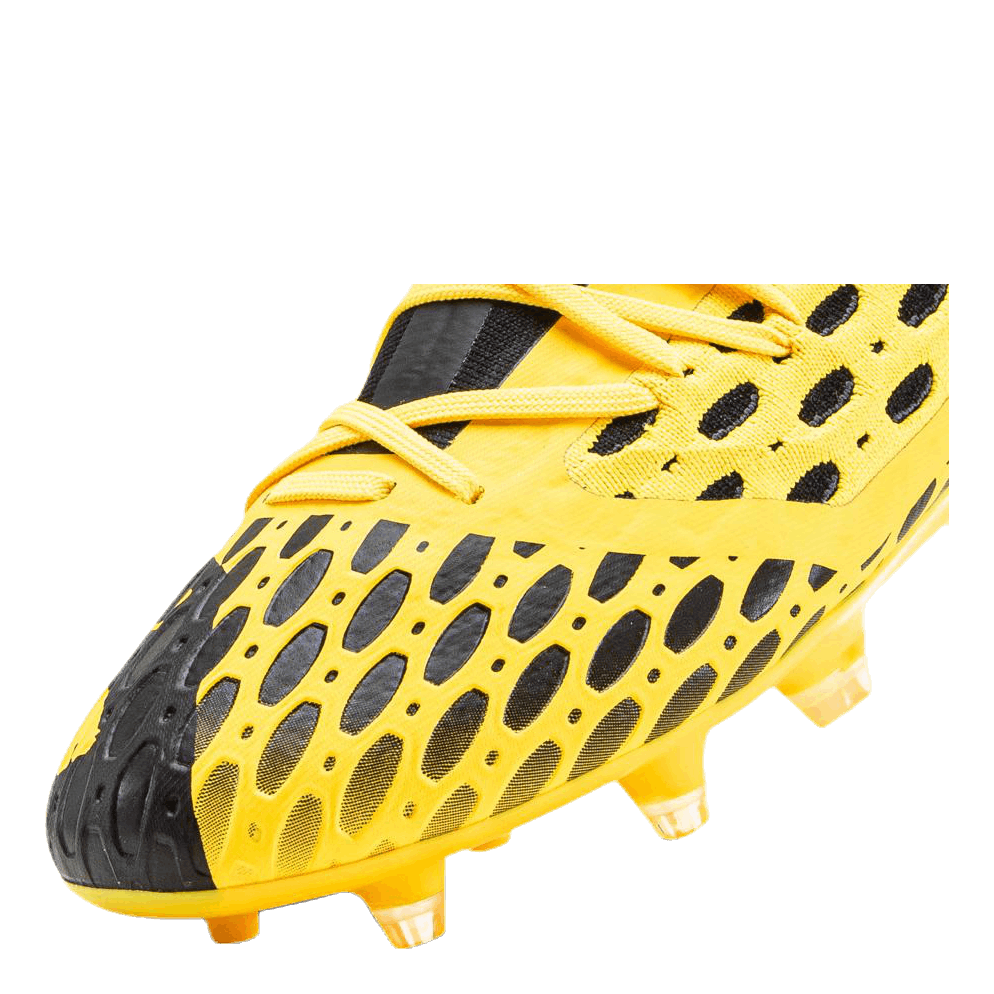 Future 5.3 Netfit FG/AG Jr Black/Yellow