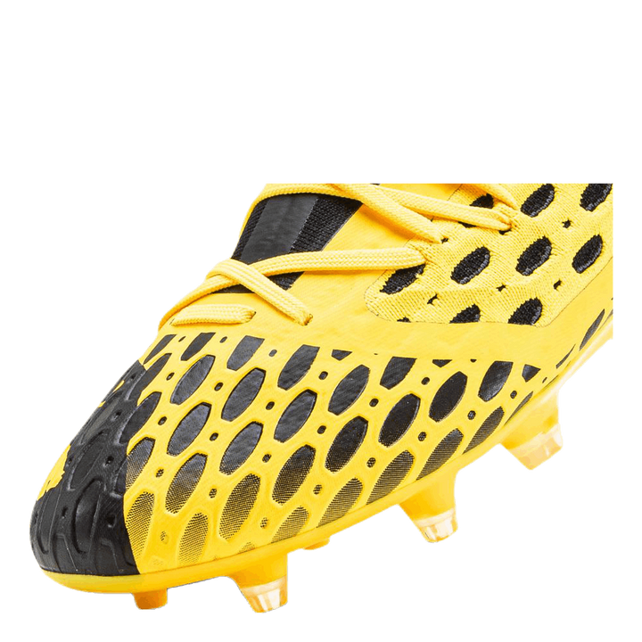 Future 5.3 Netfit FG/AG Jr Black/Yellow