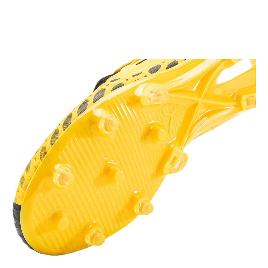 Future 5.3 Netfit FG/AG Jr Black/Yellow