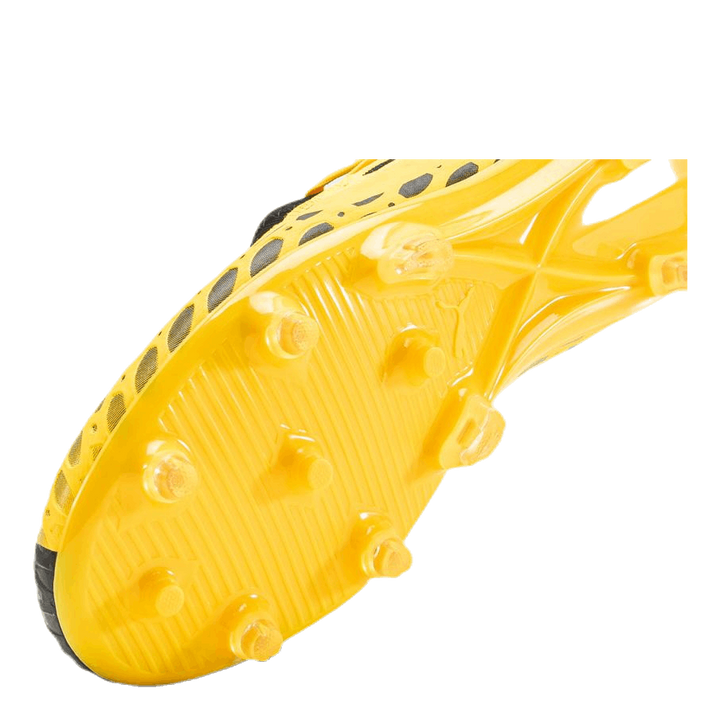 Future 5.3 Netfit FG/AG Jr Black/Yellow