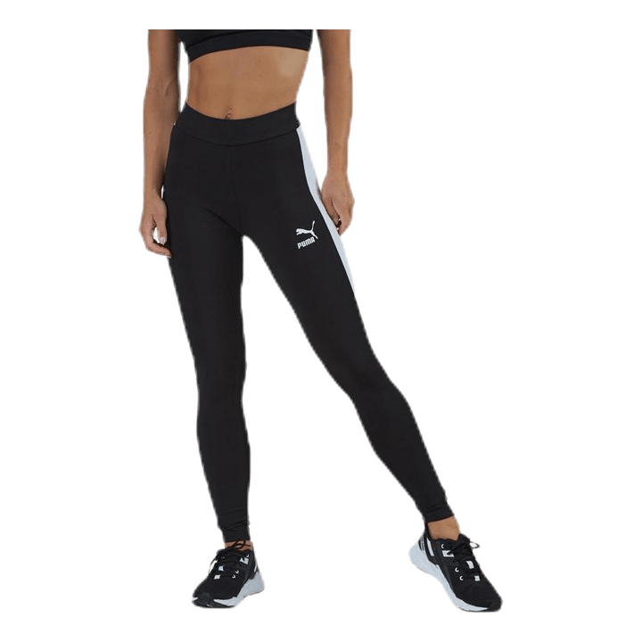 Classics Logo T7 Mr Legging Black