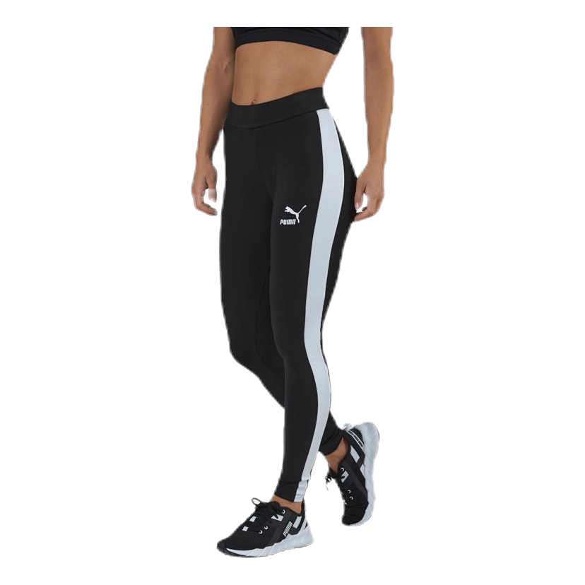 Classics Logo T7 Mr Legging Black