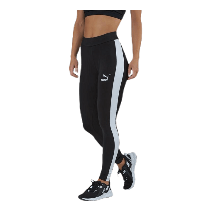 Classics Logo T7 Mr Legging Black