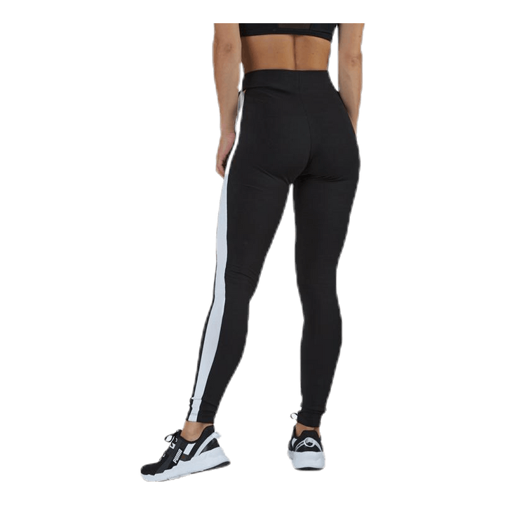 Classics Logo T7 Mr Legging Black