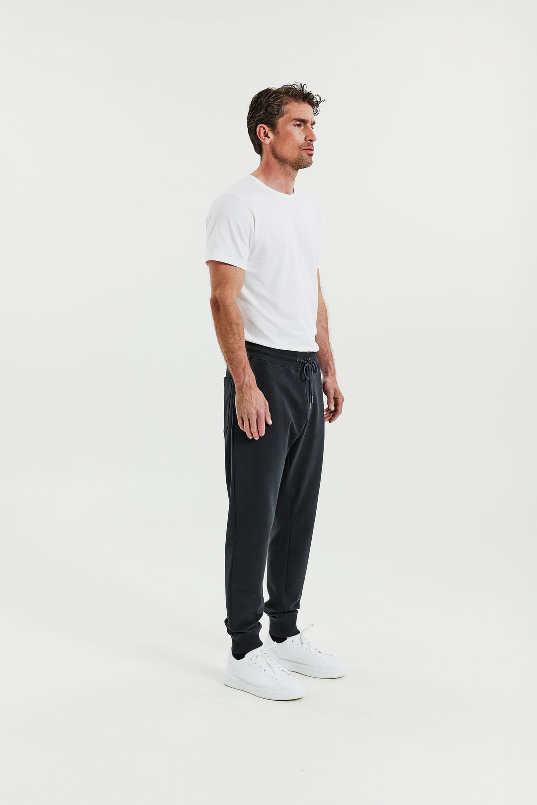 Lounge Pant Charcoal