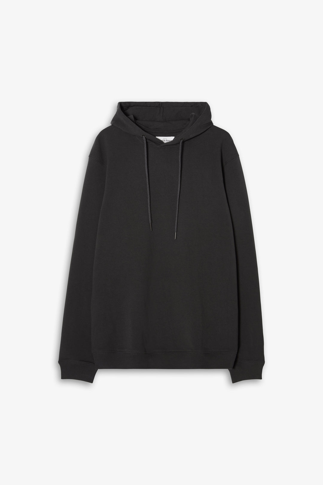 Hoodie Charcoal