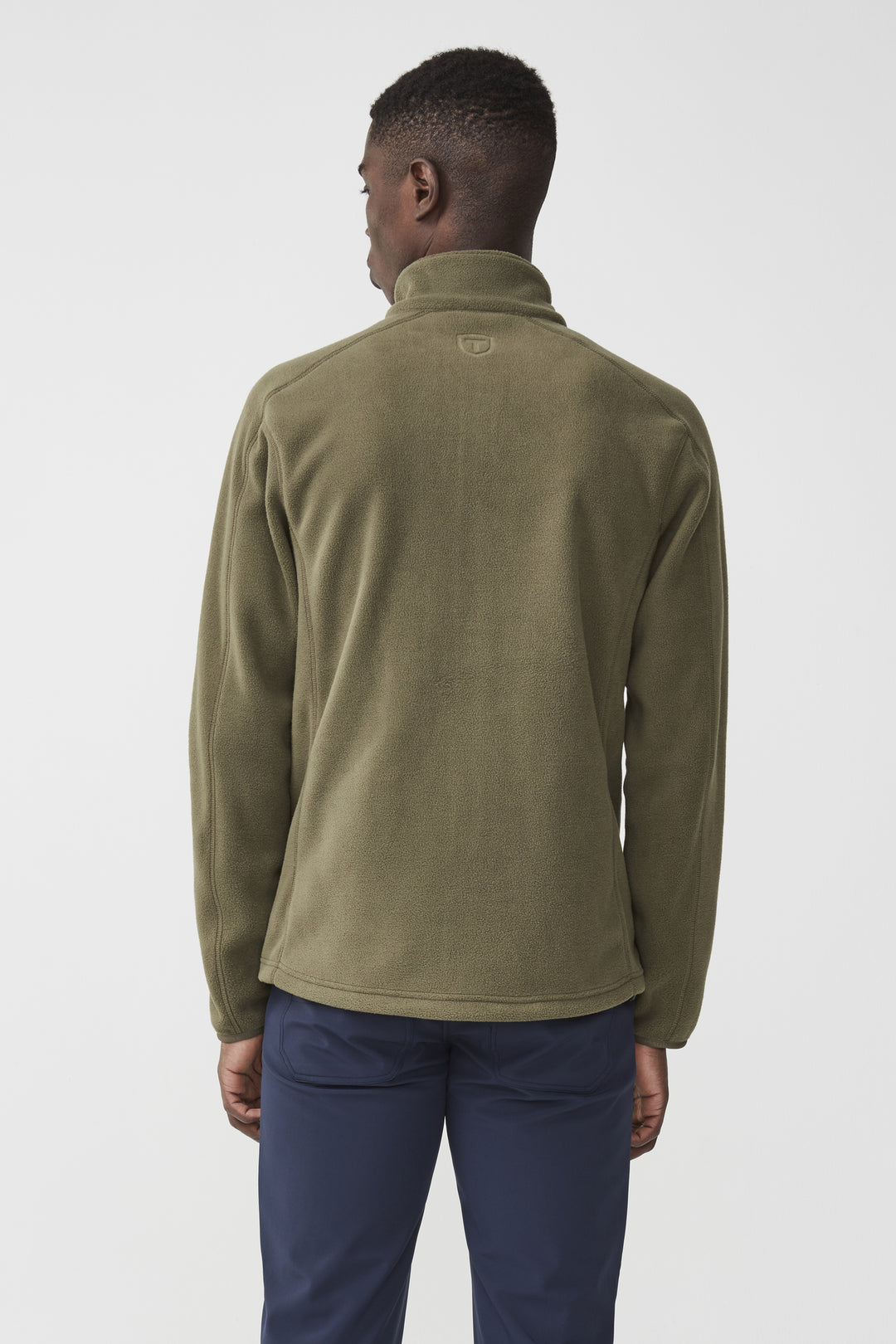 Miracle Fleece Men Olive