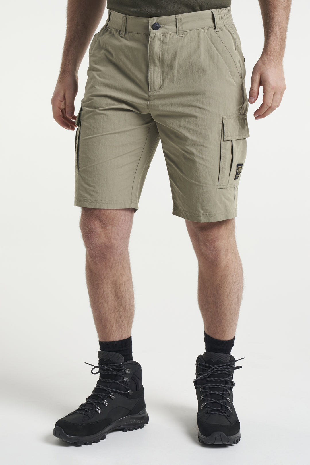 Thad Shorts Men Khaki