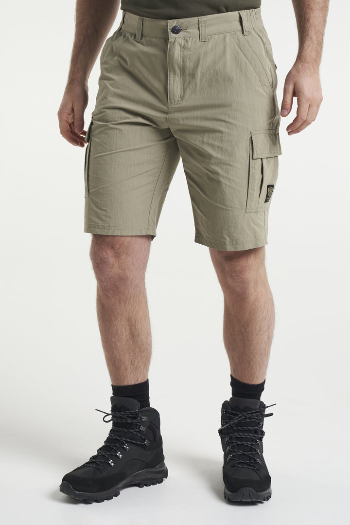 Thad Shorts Men Khaki