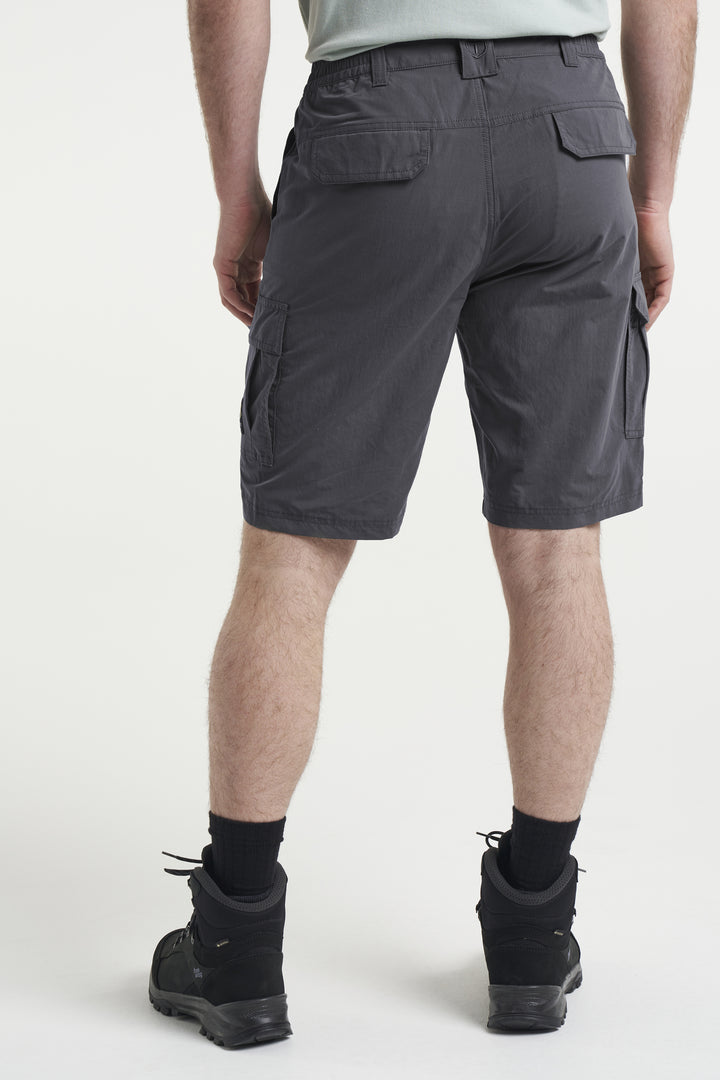 Thad Shorts Men Antracit