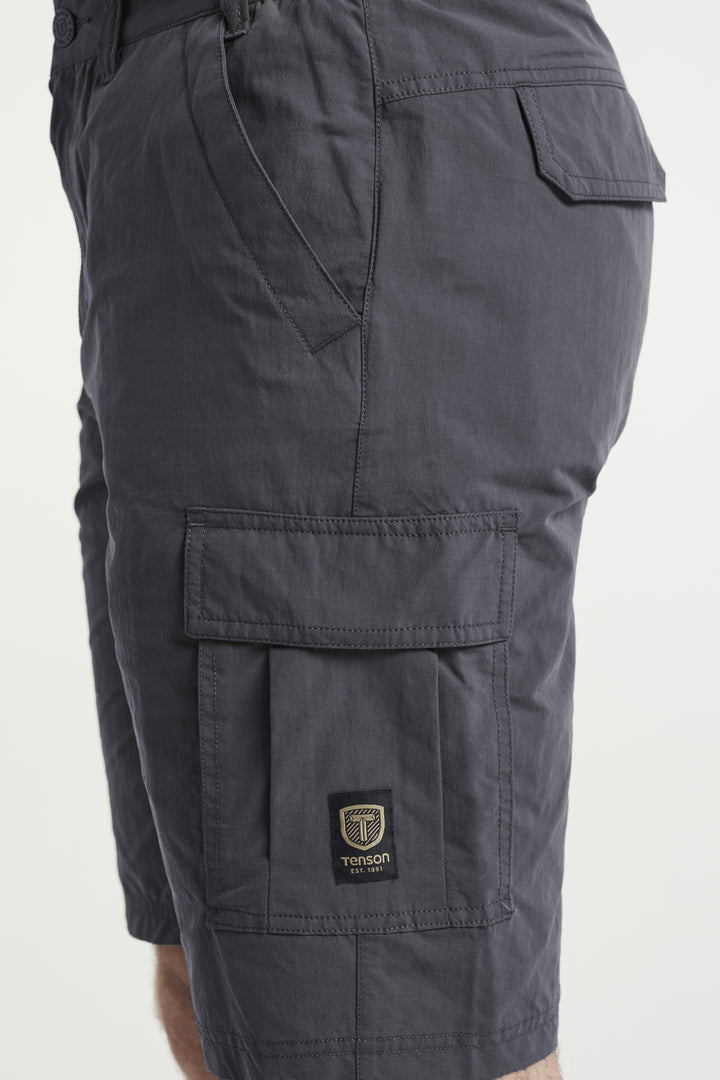 Thad Shorts Men Antracit
