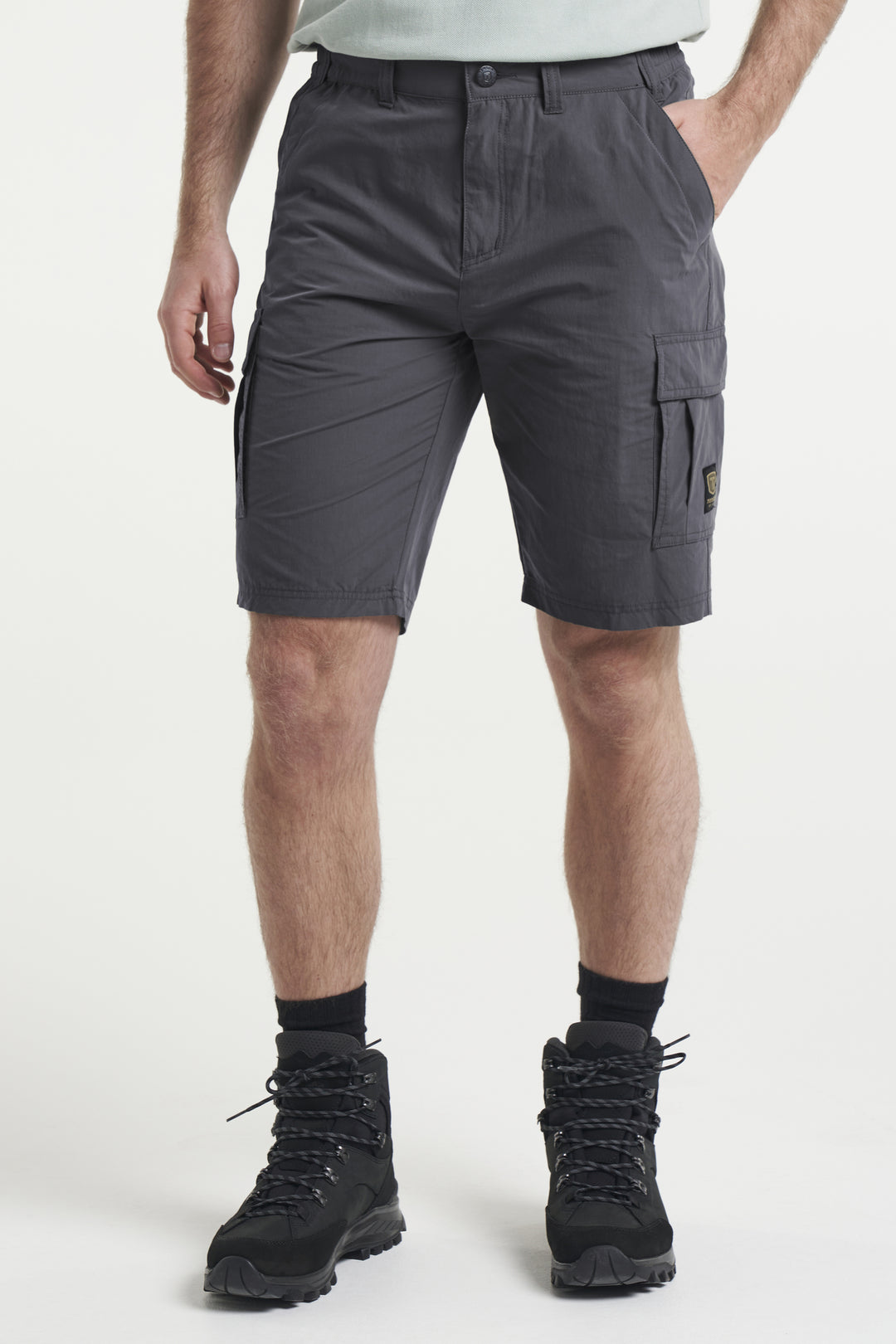 Thad Shorts Men Antracit