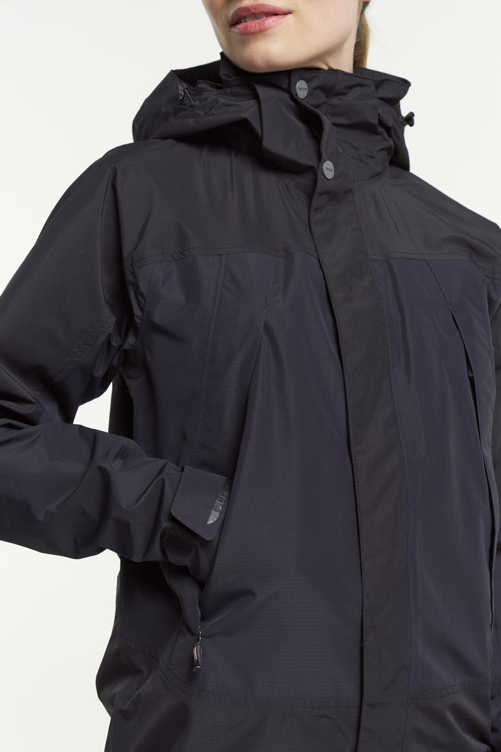 Himalaya Mpc Plus Jacket Women Antracithe