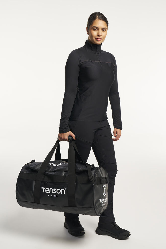 Tenson Weatherproof Duffel 65l Black