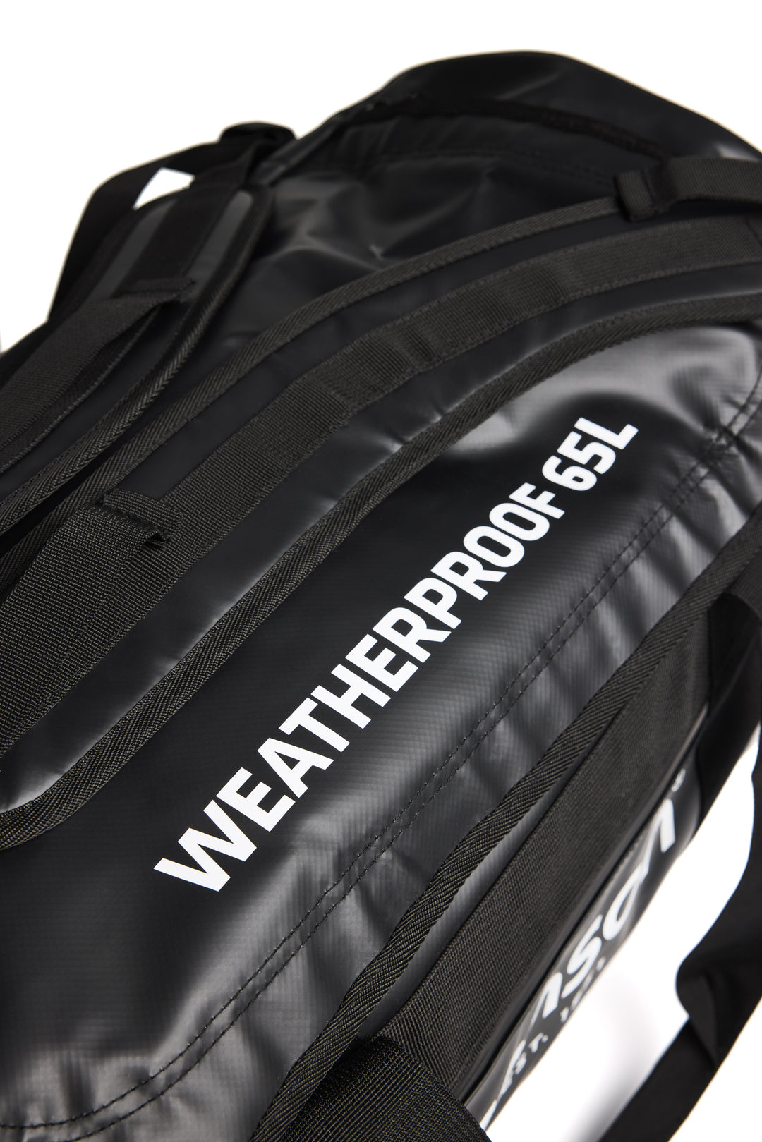 Tenson Weatherproof Duffel 65l Black
