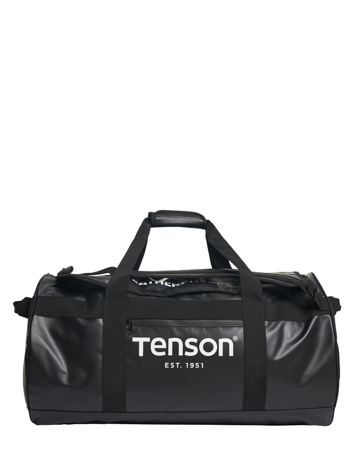 Tenson Weatherproof Duffel 90l Black