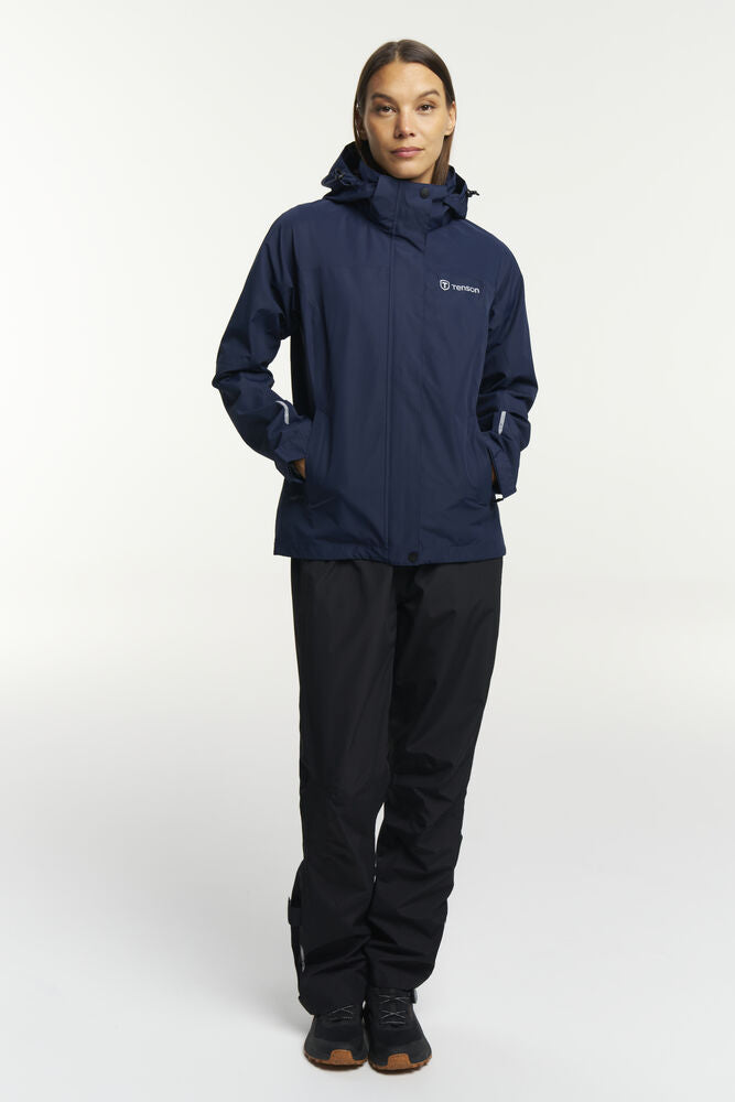 Melville Jacket Women Dark Navy