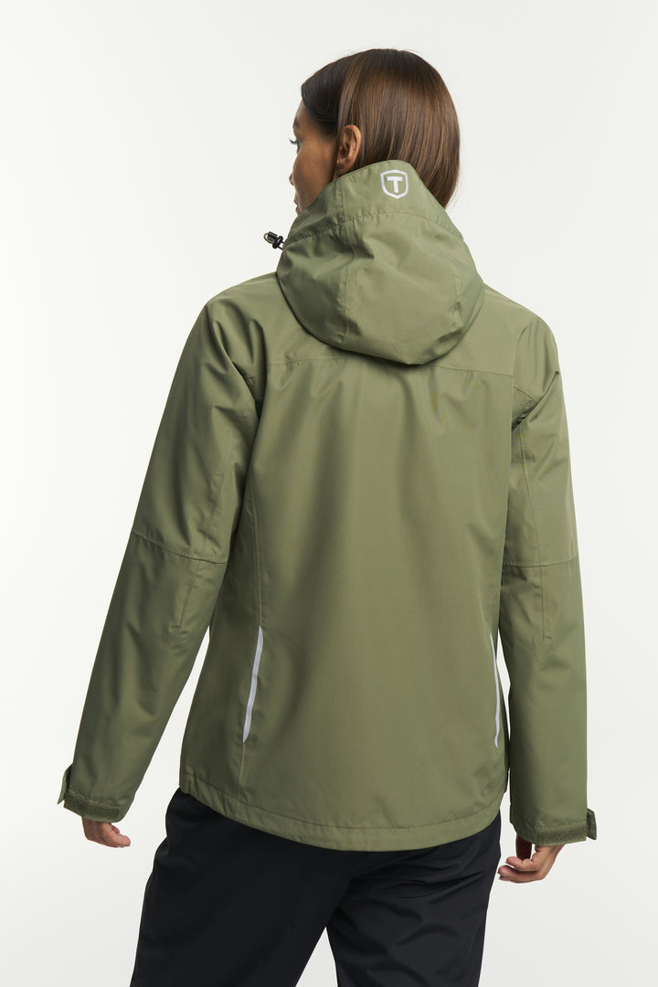 Melville Jacket Women Olive