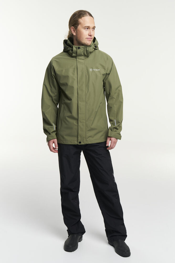 Melville Jacket Men Olive