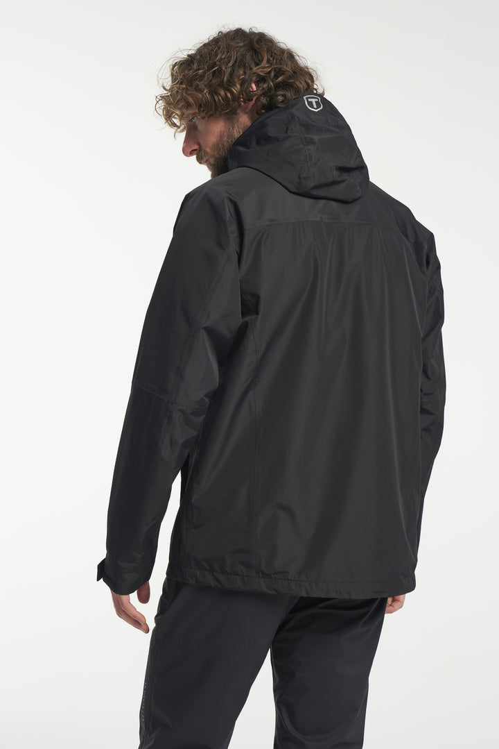 Melville Jacket Men Black