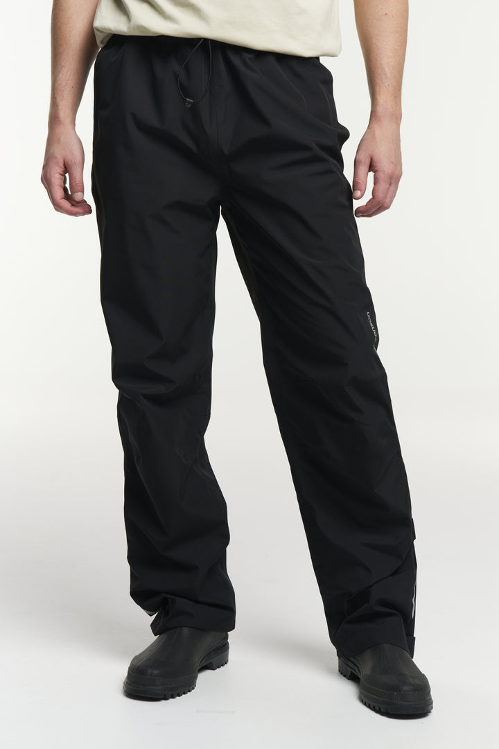 Melville Pants Men Black