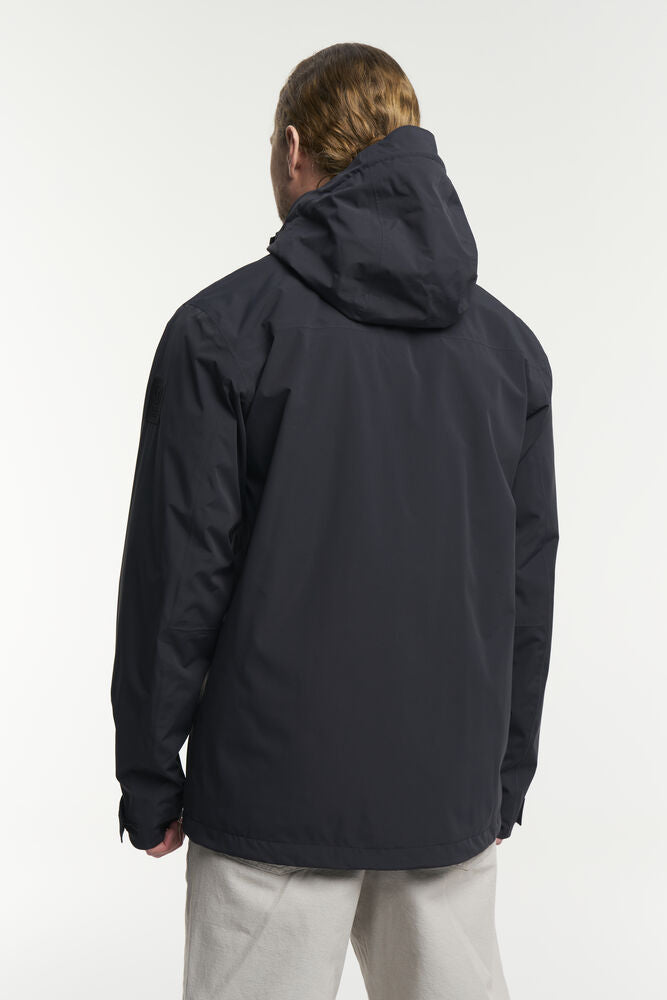 Dustin Jacket Men Black