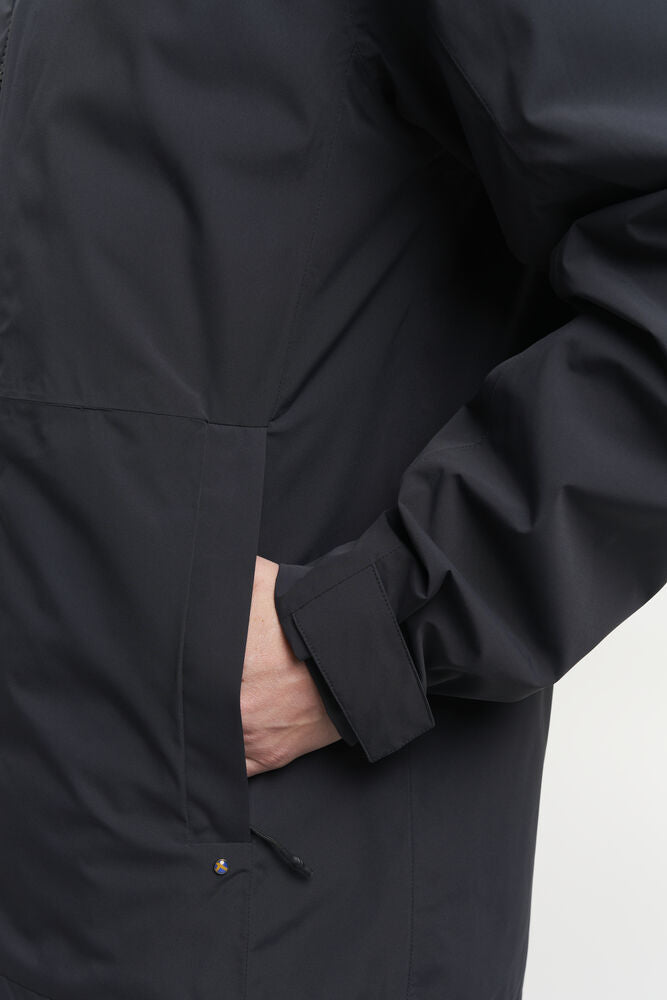 Dustin Jacket Men Black