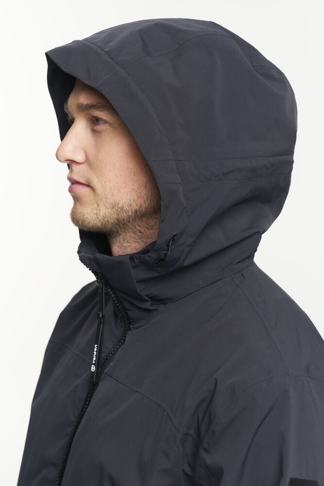 Dustin Jacket Men Black