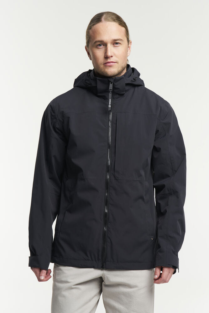 Dustin Jacket Men Black